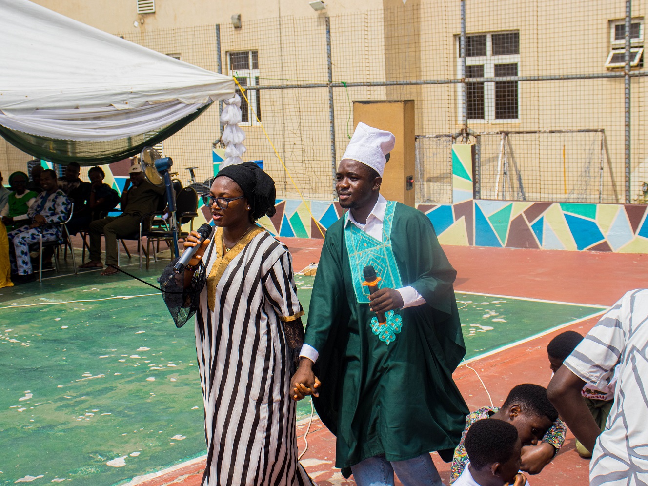 ACIA End of Year Service